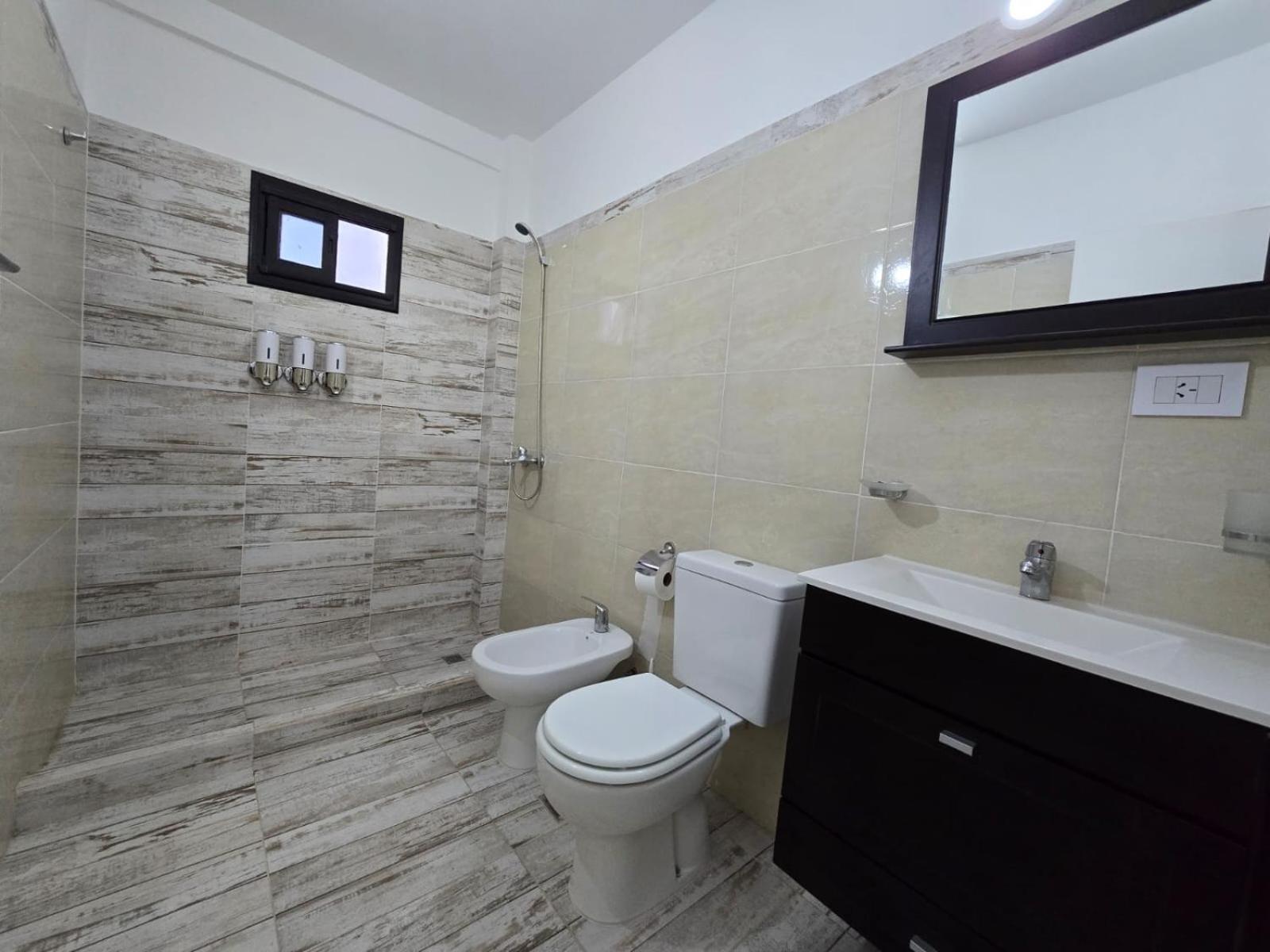 Ferienwohnung Departamento A Estrenar Zona Centrica Mar de Ajó Exterior foto