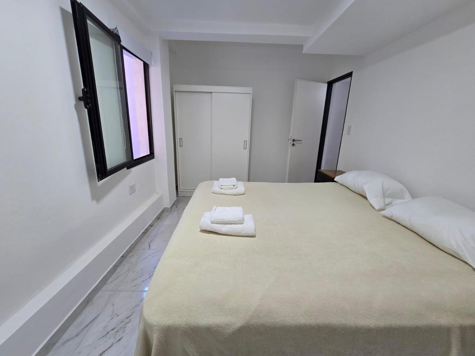 Ferienwohnung Departamento A Estrenar Zona Centrica Mar de Ajó Exterior foto