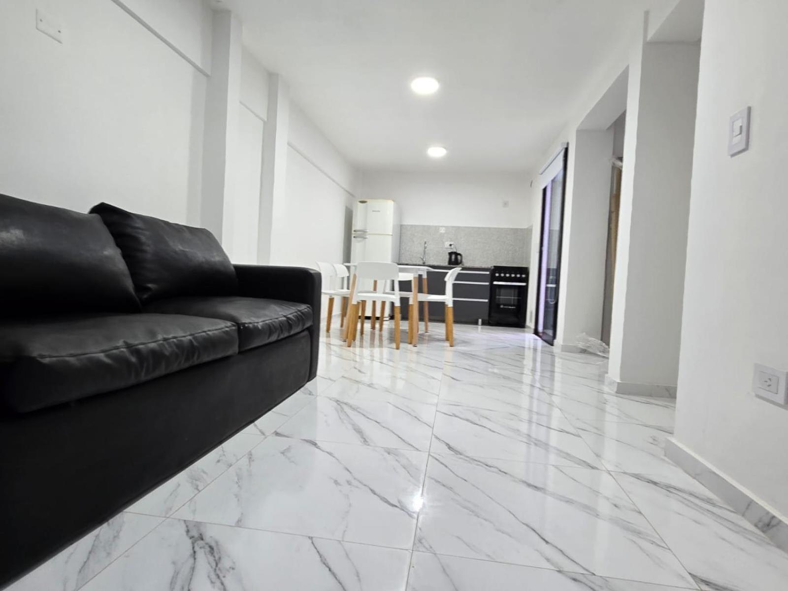 Ferienwohnung Departamento A Estrenar Zona Centrica Mar de Ajó Exterior foto