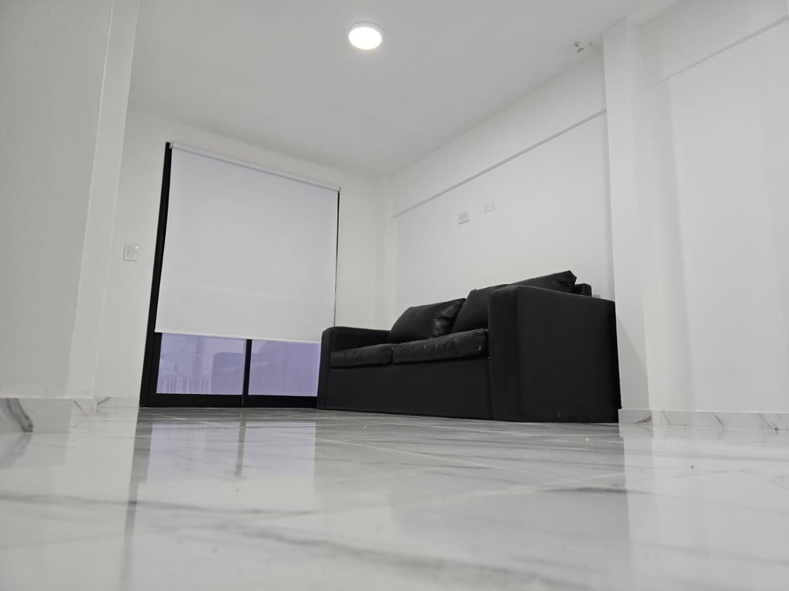 Ferienwohnung Departamento A Estrenar Zona Centrica Mar de Ajó Exterior foto